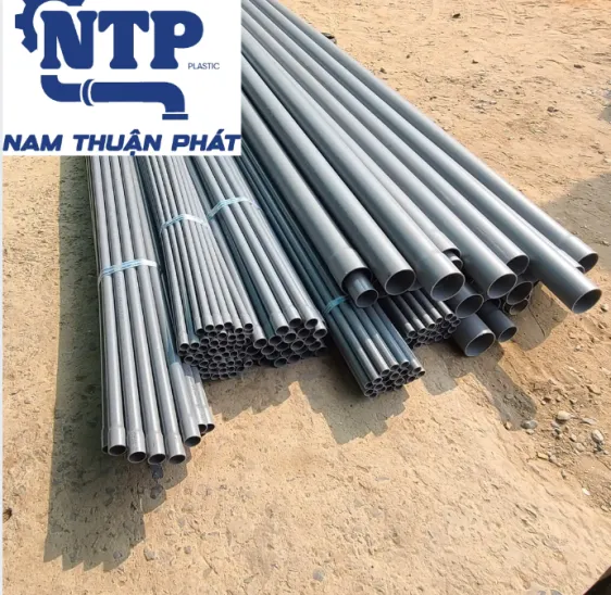 ỐNG PVC 27 BÌNH MINH