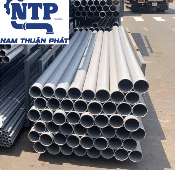 ỐNG PVC 140 BÌNH MINH