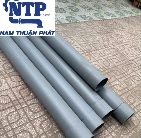 ỐNG PVC 200 BÌNH MINH