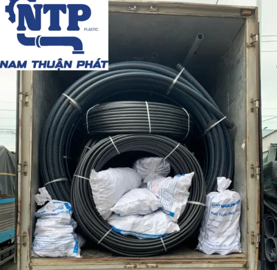 ỐNG HDPE 25 BÌNH MINH