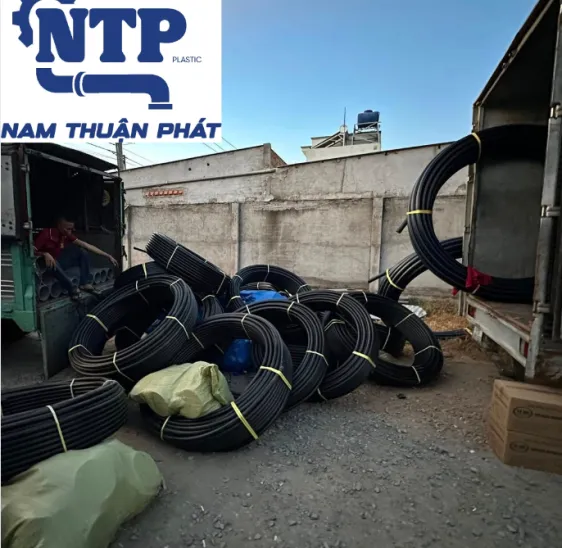 ỐNG HDPE 50 BÌNH MINH