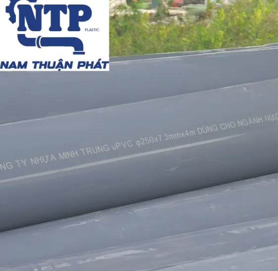 ỐNG PVC 250 MINH TRUNG