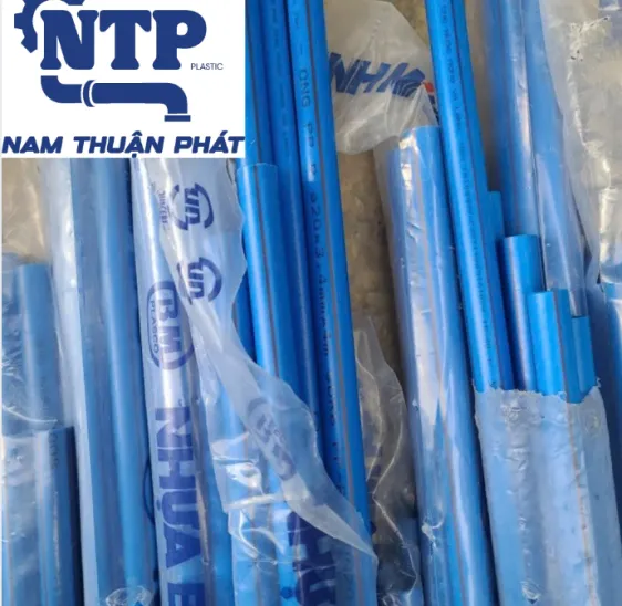 ỐNG PPR 20 BÌNH MINH