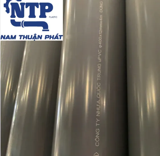ỐNG PVC 400 QUỐC TRUNG