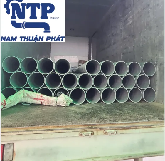 ỐNG PVC 140 MINH TRUNG