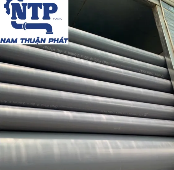 ỐNG PVC 90 THỊNH PHÁT