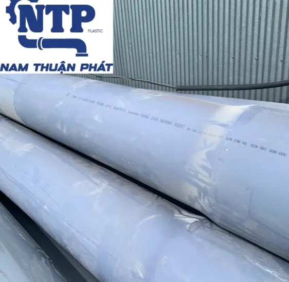 ỐNG PVC 400 MINH TRUNG
