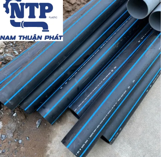 ỐNG HDPE 110 BÌNH MINH