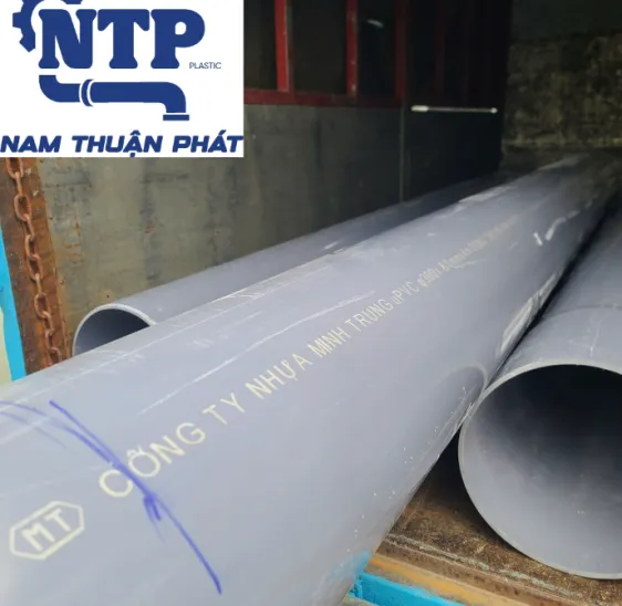 ỐNG PVC 300 MINH TRUNG