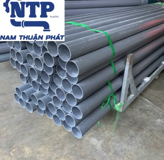 ỐNG PVC 114 MINH TRUNG