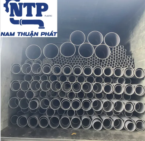 ỐNG PVC 90 MINH TRUNG