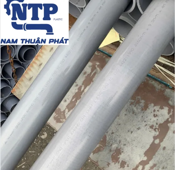 ỐNG PVC 160 ĐỆ NHẤT