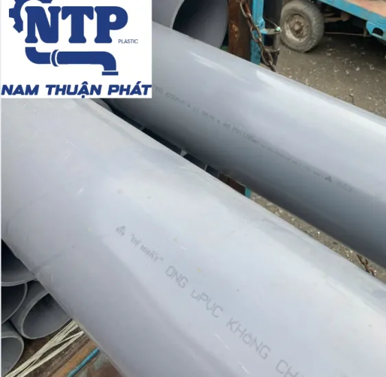 ỐNG PVC 250 ĐỆ NHẤT