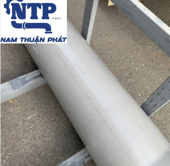 ỐNG PVC 400 BÌNH MINH
