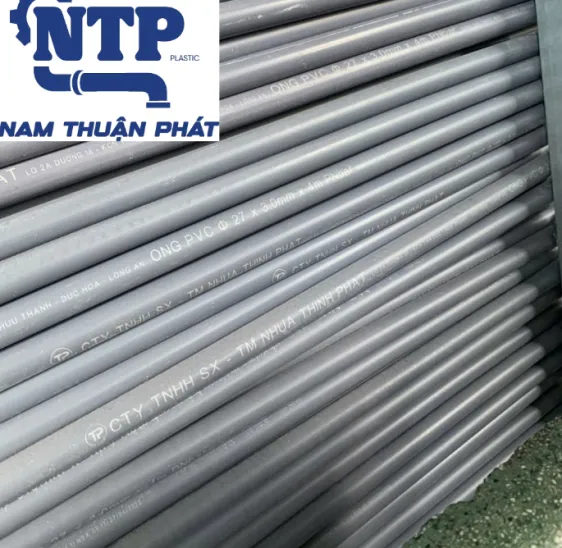ÔNG PVC 27 THỊNH PHÁT