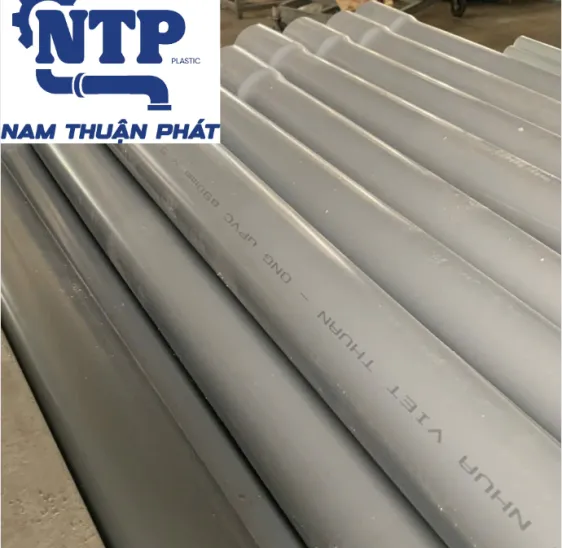ỐNG PVC 90 VIỆT THUẬN