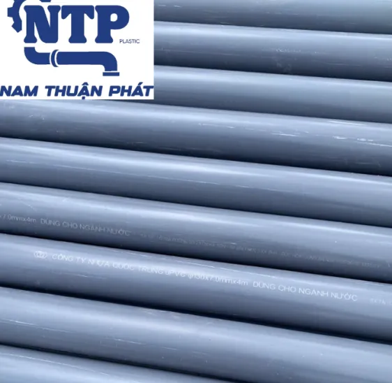 ỐNG PVC 130 QUỐC TRUNG
