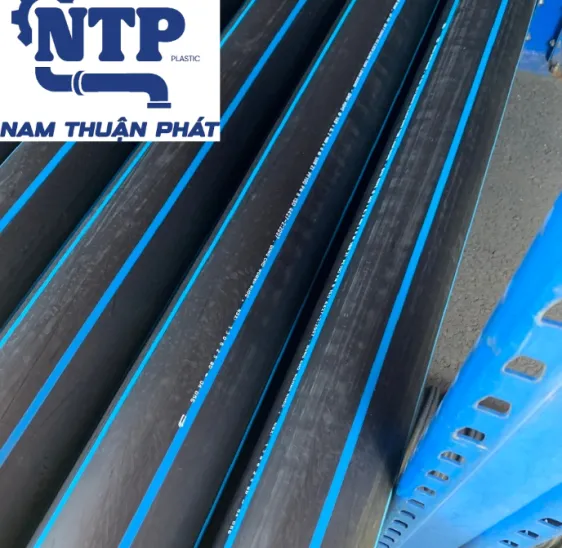 ỐNG HDPE 140 BÌNH MINH