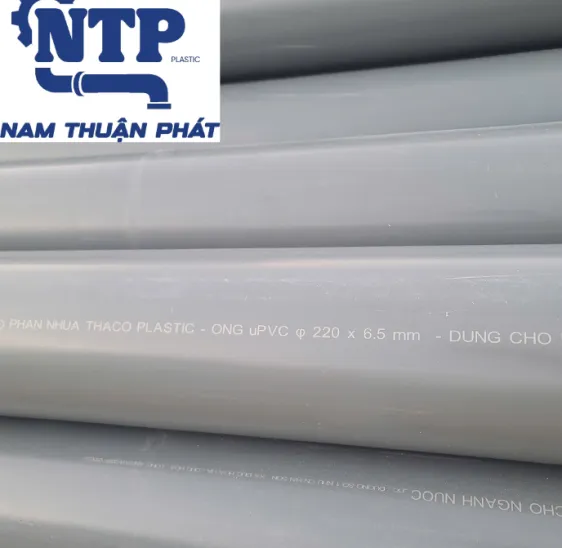 ỐNG PVC 220 THACO