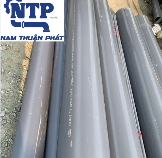 ỐNG PVC 315 QUỐC TRUNG