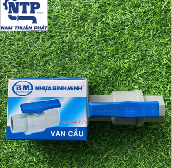 VAN PVC 42 BÌNH MINH