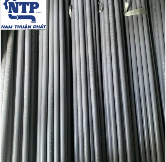 ỐNG PVC 21 THỊNH PHÁT
