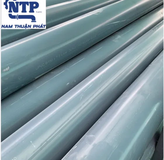 ỐNG PVC 150 ĐỨC HÒA