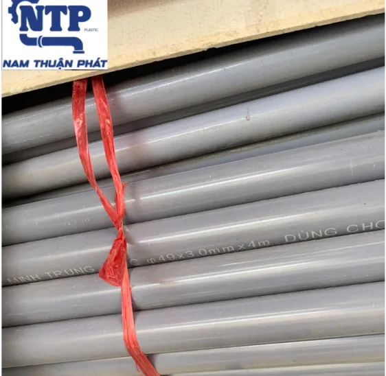 ỐNG PVC 49 MINH TRUNG